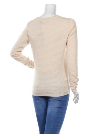 Γυναικείο πουλόβερ Vero Moda, Μέγεθος S, Χρώμα  Μπέζ, Βαμβάκι, Τιμή 12,45 €