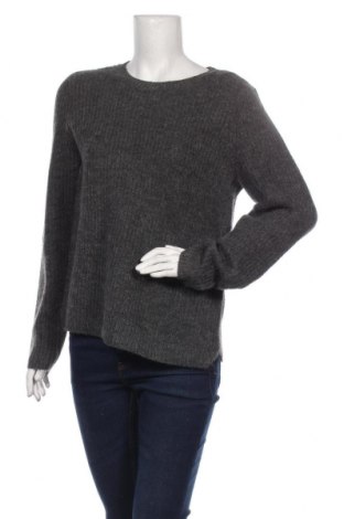 Дамски пуловер Vila, Размер S, Цвят Сив, Цена 41,40 лв.