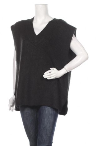 Γυναικείο πουλόβερ Zign, Μέγεθος XL, Χρώμα Μαύρο, 56%ακρυλικό, 39% πολυεστέρας, 5% μαλλί από αλπακά, Τιμή 24,43 €