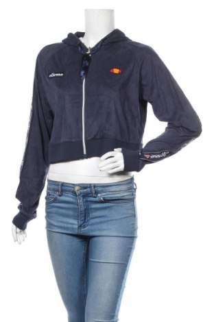 Damen Sweatshirt Ellesse, Größe M, Farbe Blau, 95% Polyester, 5% Elastan, Preis 20,04 €