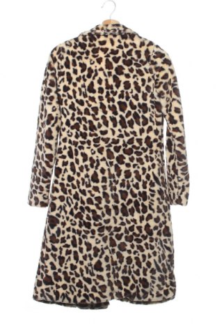 Дамско палто Pretty Little Thing, Размер XS, Цвят Кафяв, Цена 99,00 лв.