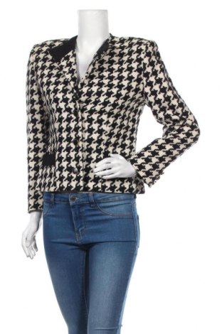 Damen Blazer, Größe M, Farbe Schwarz, 100% Wolle, Preis 18,93 €