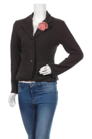 Damen Blazer Subdued, Größe M, Farbe Braun, 100% Wolle, Preis 13,36 €