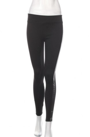 Γυναικείο αθλητικό παντελόνι, Μέγεθος S, Χρώμα Μαύρο, Βαμβάκι, Τιμή 7,73 €