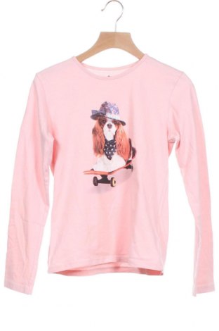 Kinder Shirt Grain De Ble, Größe 9-10y/ 140-146 cm, Farbe Rosa, Baumwolle, Preis 8,81 €