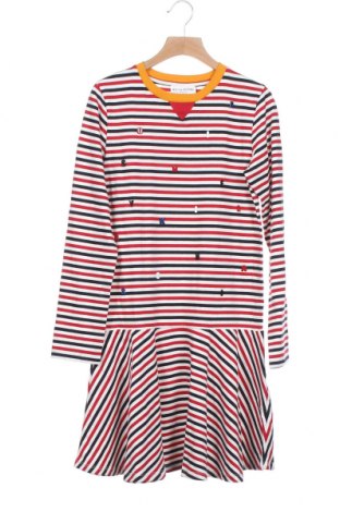 Детска рокля Sonia Rykiel, Размер 11-12y/ 152-158 см, Цвят Многоцветен, 95% памук, 5% еластан, Цена 72,25 лв.