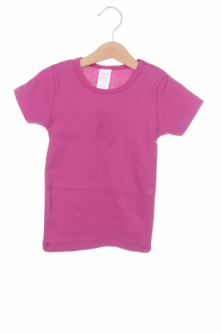 Детска тениска Absorba, Размер 4-5y/ 110-116 см, Цвят Розов, Памук, Цена 8,99 лв.