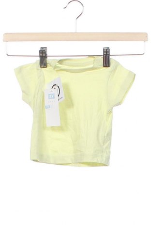 Παιδικό μπλουζάκι ZY kids, Μέγεθος 2-3m/ 56-62 εκ., Χρώμα Πράσινο, Βαμβάκι, Τιμή 2,99 €