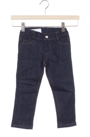 Dětské džíny , Velikost 7-8y/ 128-134 cm, Barva Modrá, Cena  104,00 Kč