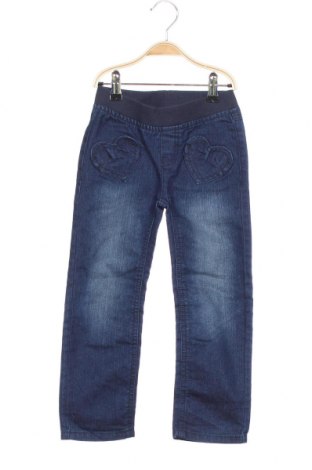 Dětské džíny  Palomino, Velikost 4-5y/ 110-116 cm, Barva Modrá, 72% bavlna, 27% polyester, 1% elastan, Cena  145,00 Kč