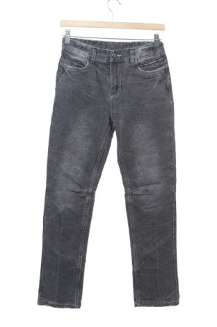 Dziecięce jeansy Y.F.K., Rozmiar 10-11y/ 146-152 cm, Kolor Szary, 60% bawełna, 40% poliester, Cena 43,20 zł
