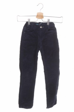 Детски джинси YCC, Размер 7-8y/ 128-134 см, Цвят Син, 99% памук, 1% еластан, Цена 8,40 лв.