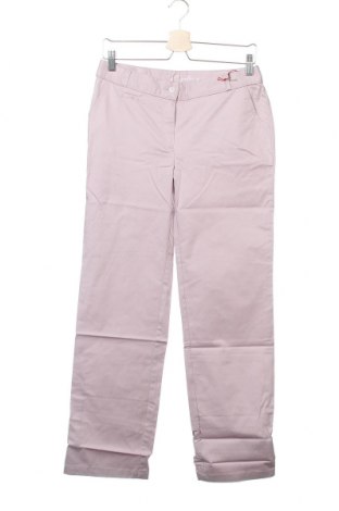 Детски панталон Cyrillus, Размер 15-18y/ 170-176 см, Цвят Розов, Цена 11,34 лв.
