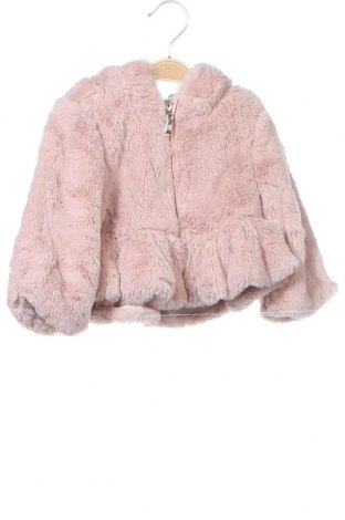 Dětský kabát  Gaialuna, Velikost 12-18m/ 80-86 cm, Barva Růžová, Polyester, Cena  610,00 Kč