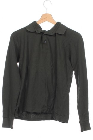 Мъжка блуза Piazza Italia, Размер XS, Цвят Зелен, Памук, Цена 5,55 лв.