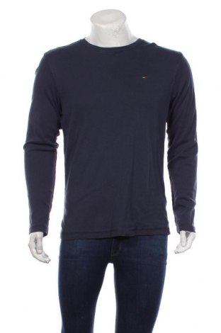 Ανδρική μπλούζα Tommy Hilfiger, Μέγεθος XL, Χρώμα Μπλέ, Βαμβάκι, Τιμή 25,29 €