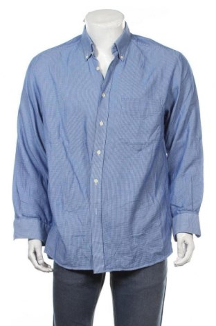 Pánská košile  Gloriette, Velikost L, Barva Modrá, 100% bavlna, Cena  83,00 Kč