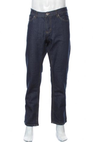 Pánské džíny  Identic, Velikost L, Barva Modrá, 65% bavlna, 35% polyester, Cena  167,00 Kč