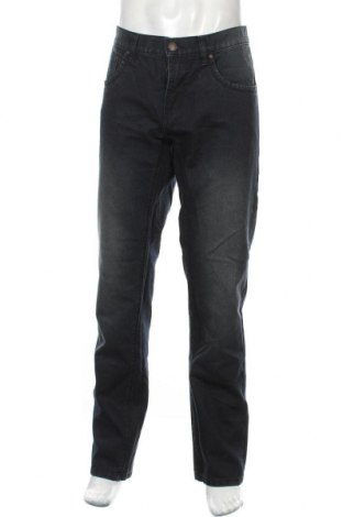 Męskie jeansy Shine Original, Rozmiar XL, Kolor Niebieski, 64% bawełna, 36% poliester, Cena 63,00 zł