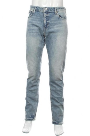 Pánské džíny  Superdry, Velikost L, Barva Modrá, 99% bavlna, 1% elastan, Cena  690,00 Kč