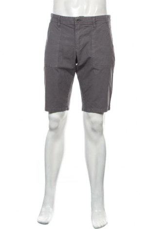 Herren Shorts Q/S by S.Oliver, Größe M, Farbe Grau, 98% Baumwolle, 2% Elastan, Preis 9,04 €