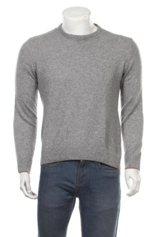 Мъжки пуловер Armata Di Mare, Размер S, Цвят Сив, Цена 22,05 лв.