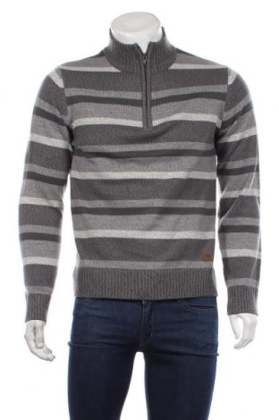 Męski sweter Vintage, Rozmiar M, Kolor Szary, 70%akryl, 30% wełna, Cena 76,80 zł