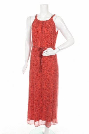 Kleid Comma,, Größe M, Farbe Orange, Polyester, Preis 53,12 €