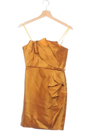 Φόρεμα Manoukian, Μέγεθος XXS, Χρώμα Κίτρινο, 61% πολυεστέρας, 35% πολυαμίδη, 4% ελαστάνη, Τιμή 43,12 €