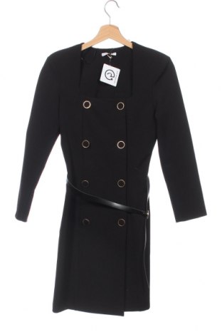 Šaty  Motivi, Veľkosť XS, Farba Čierna, 90% polyester, 10% elastan, Cena  35,90 €