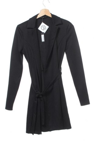 Kleid Nly One, Größe XS, Farbe Schwarz, 94% Polyester, 6% Elastan, Preis 21,61 €