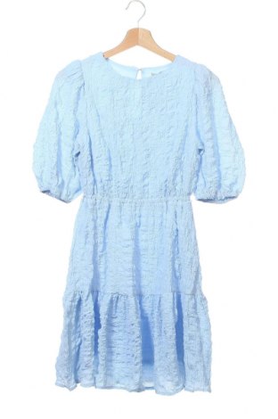 Šaty  Nly Trend, Velikost XS, Barva Modrá, 97% polyester, 3% elastan, Cena  1 000,00 Kč