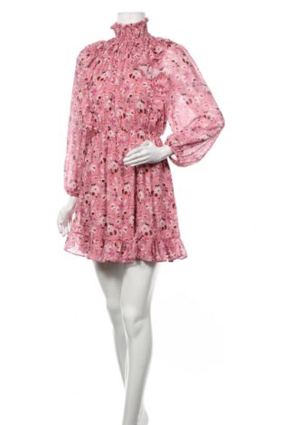 Φόρεμα Trendyol, Μέγεθος L, Χρώμα Ρόζ , Τιμή 16,29 €