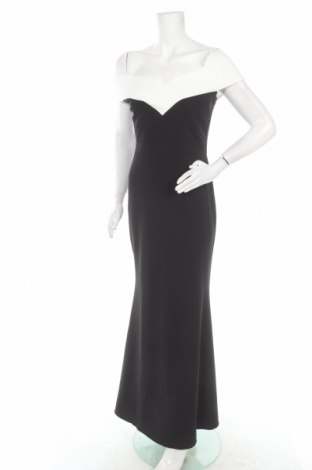 Šaty  Wal G, Velikost M, Barva Černá, 95% polyester, 5% elastan, Cena  1 580,00 Kč