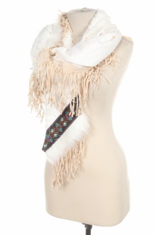 Schal, Farbe Weiß, Preis 10,51 €