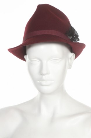 Hut Paul Smith, Farbe Rot, Wolle, Preis 39,04 €