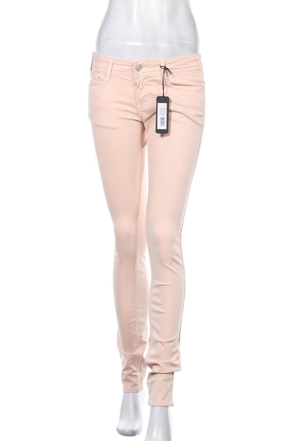 Γυναικείο παντελόνι Cimarron, Μέγεθος M, Χρώμα Ρόζ , 97% βαμβάκι, 3% ελαστάνη, Τιμή 87,11 €