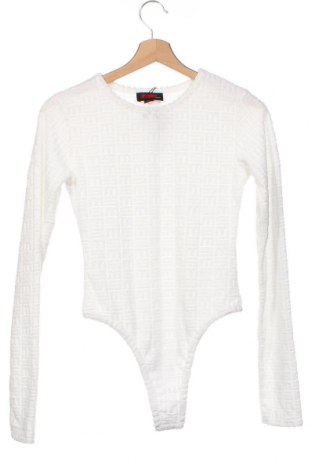 Γυναικεία μπλούζα-Κορμάκι Misspap, Μέγεθος S, Χρώμα Λευκό, Τιμή 8,91 €