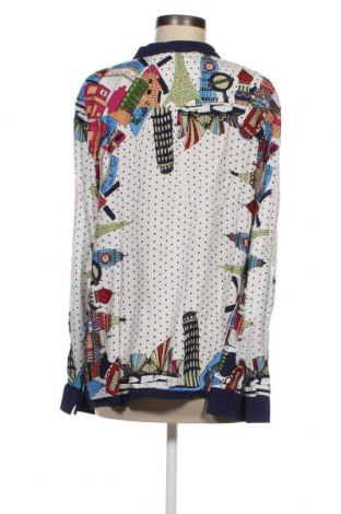 Γυναικεία μπλούζα Anany, Μέγεθος 4XL, Χρώμα Πολύχρωμο, Βισκόζη, Τιμή 26,29 €