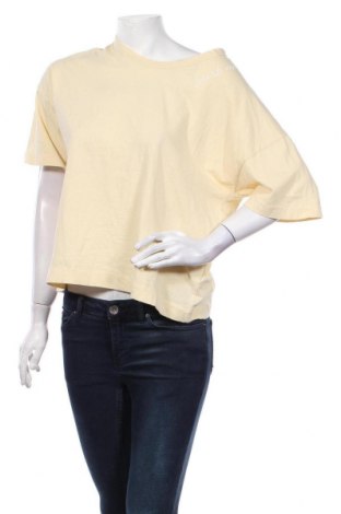 Damen Shirt Camaieu, Größe L, Farbe Gelb, Preis 26,29 €