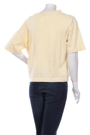 Γυναικεία μπλούζα Camaieu, Μέγεθος L, Χρώμα Κίτρινο, Τιμή 26,29 €