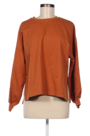 Γυναικεία μπλούζα Charlie Holiday, Μέγεθος S, Χρώμα Πορτοκαλί, Βαμβάκι, Τιμή 35,46 €