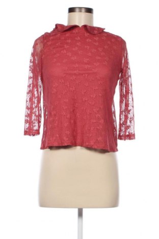 Γυναικεία μπλούζα Clockhouse, Μέγεθος S, Χρώμα Ρόζ , Πολυεστέρας, Τιμή 11,91 €