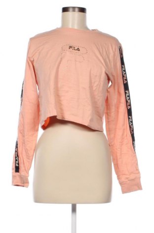 Γυναικεία μπλούζα FILA, Μέγεθος M, Χρώμα Ρόζ , Τιμή 16,39 €