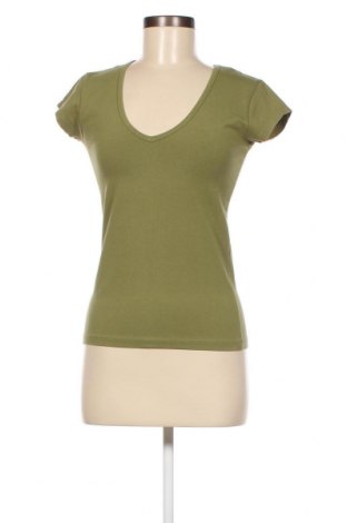 Γυναικεία μπλούζα Filippa K, Μέγεθος L, Χρώμα Πράσινο, 95% βαμβάκι, 5% ελαστάνη, Τιμή 40,21 €