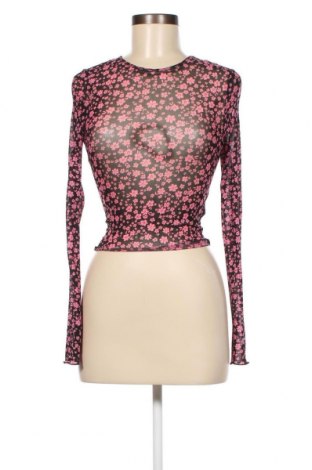 Γυναικεία μπλούζα H&M Divided, Μέγεθος XS, Χρώμα Πολύχρωμο, 95% πολυεστέρας, 5% ελαστάνη, Τιμή 9,74 €