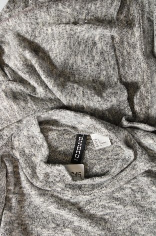 Damen Shirt H&M Divided, Größe L, Farbe Grau, Preis 1,71 €