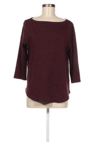 Γυναικεία μπλούζα H&M L.O.G.G., Μέγεθος XL, Χρώμα Κόκκινο, Βαμβάκι, Τιμή 23,51 €