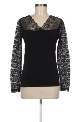 Γυναικεία μπλούζα Minus, Μέγεθος M, Χρώμα Μαύρο, Τιμή 32,78 €
