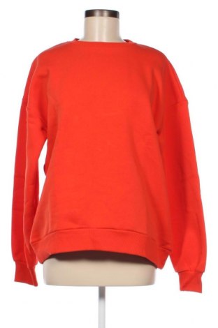 Дамска блуза NA-KD, Размер M, Цвят Оранжев, Цена 17,28 лв.